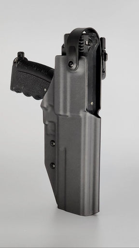 Tippman Tipx/Sabre/TPR Holster With Level II Retention – Black