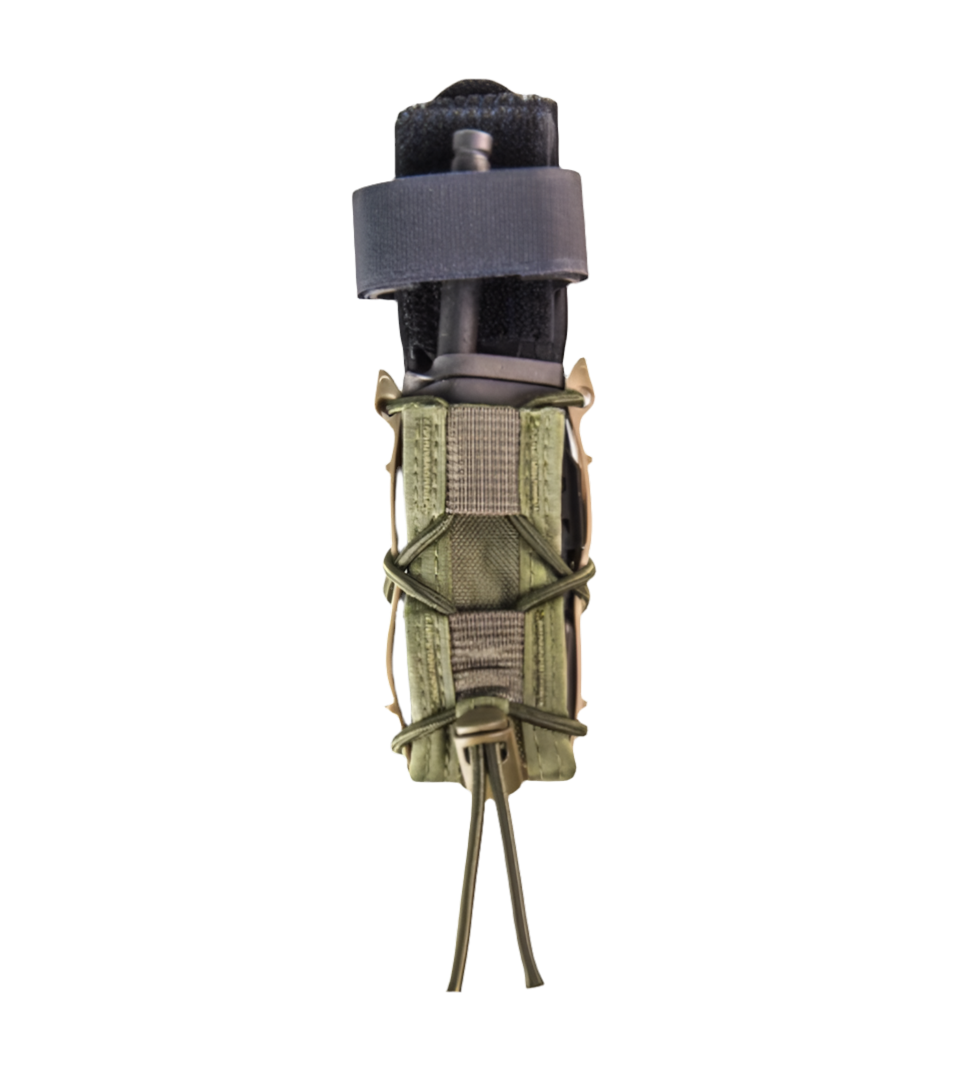 HSGI PISTOL TACO MOLLE SINGLE (ALL COLORS & CAMO), alternate view 10