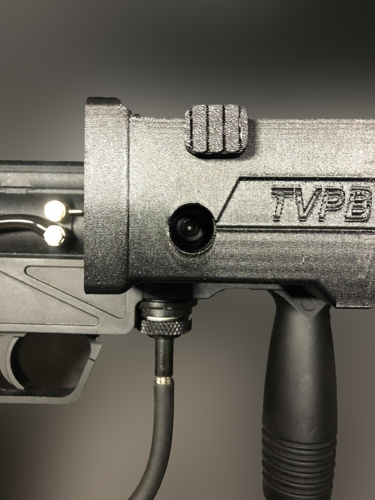 A5X Magwell Conversion for Tippmann Cyclone Feed – TiPX Mag Compatible — alternate view 2