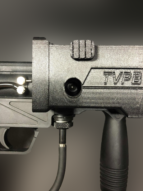 A5X Magwell Conversion for Tippmann Cyclone Feed – TiPX Mag Compatible — alternate view 2