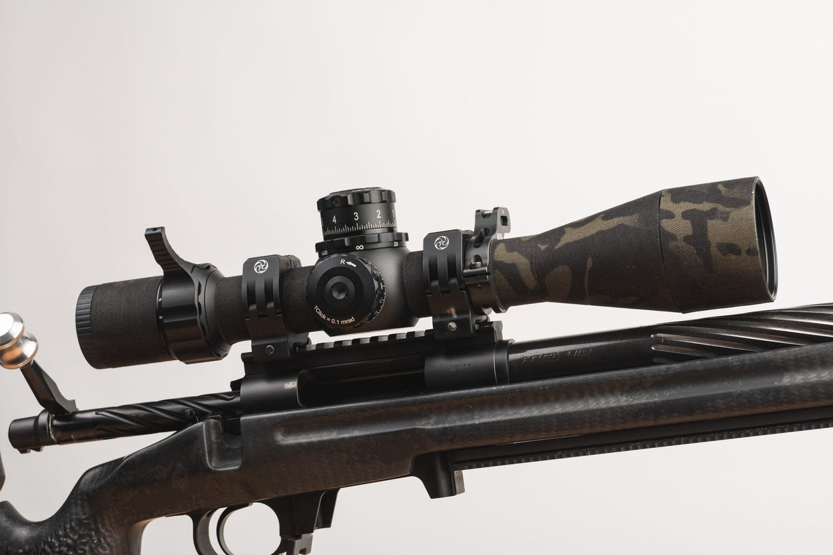 Kahles K624i - Optic Wrap in Cordura Fabric in Multicam