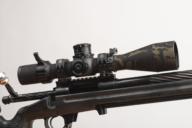 Kahles K624i - Optic Wrap in Cordura Fabric in Multicam