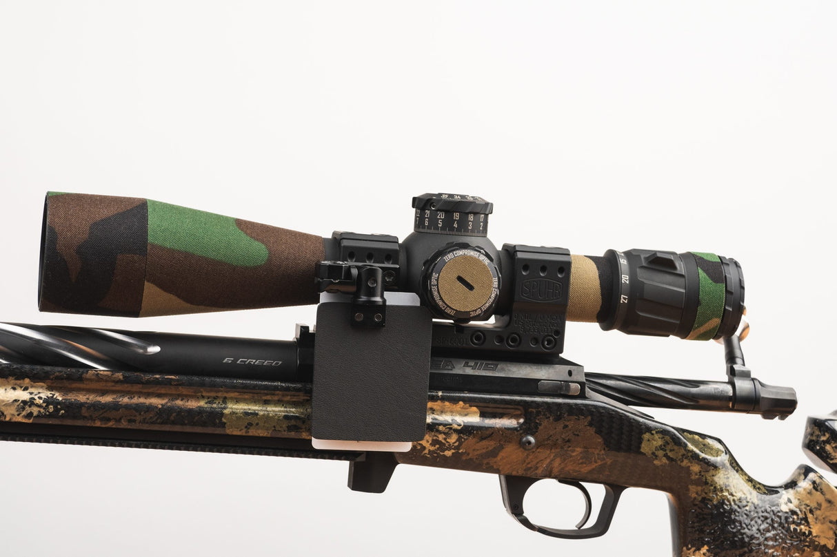 Zero Compromise ZC527 - Optic Wrap in Cordura Fabric in Multicam