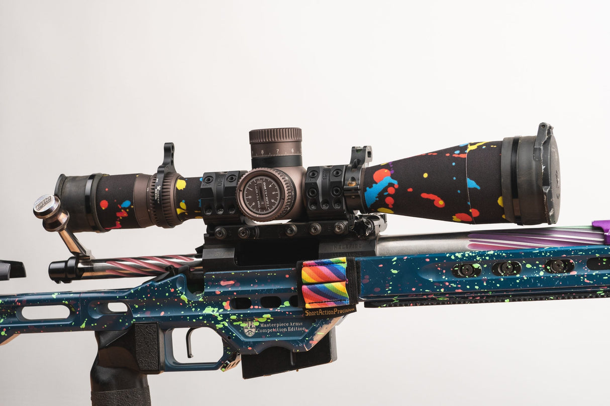 Vortex Razor HD GEN III 6-36X56 - Optic Wrap in Cordura Fabric in Multicam