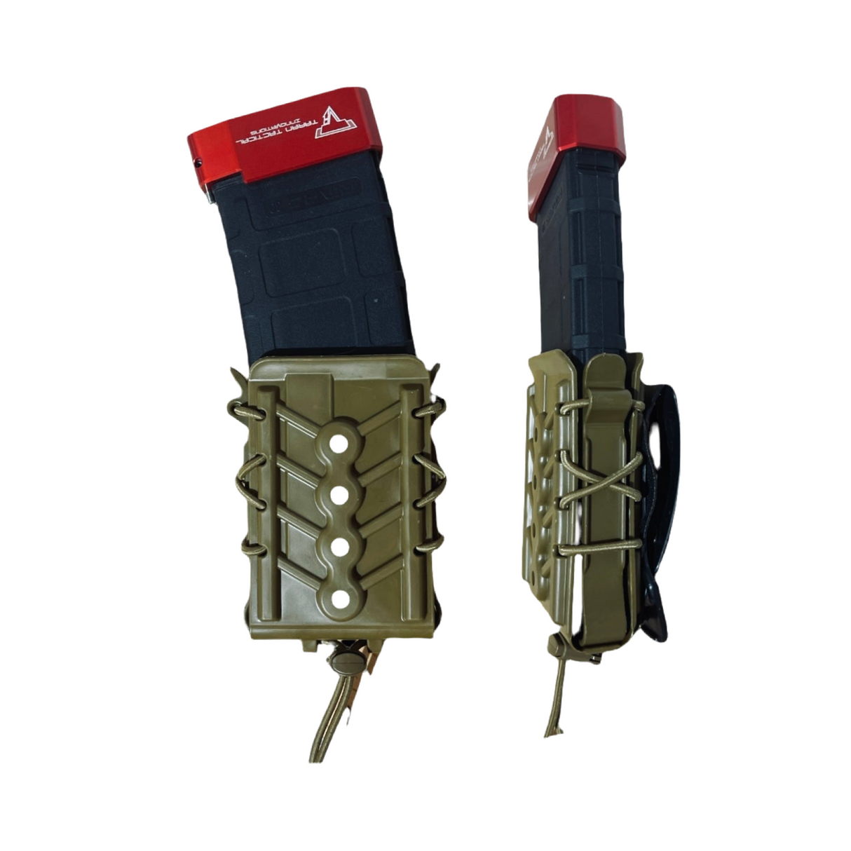 HSGI Polymer Rifle TACO Magazine Pouch, alternate view 3