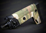 ACR Stock Wrap - in Cordura Fabric in Multicam