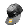 Active Hat – Black Skull Icon — alternate view 2