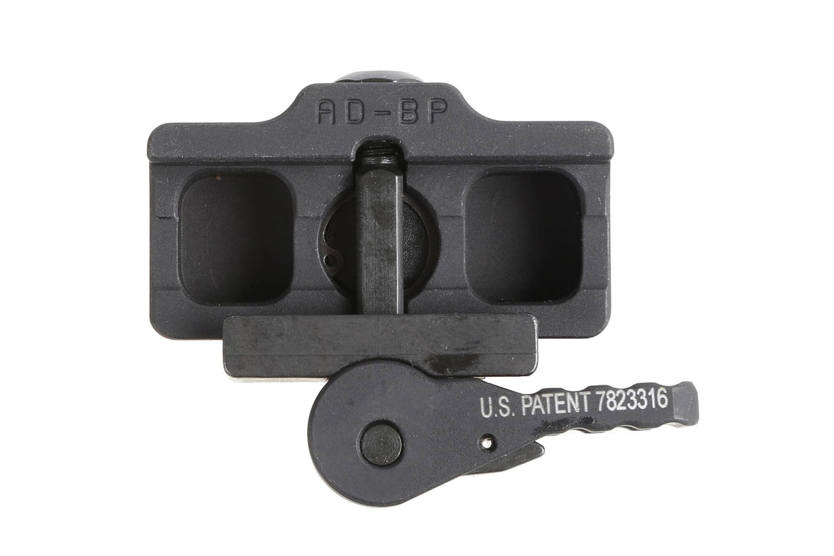 American Defense AD-BP Harris-Style Quick Detach Bipod Mount