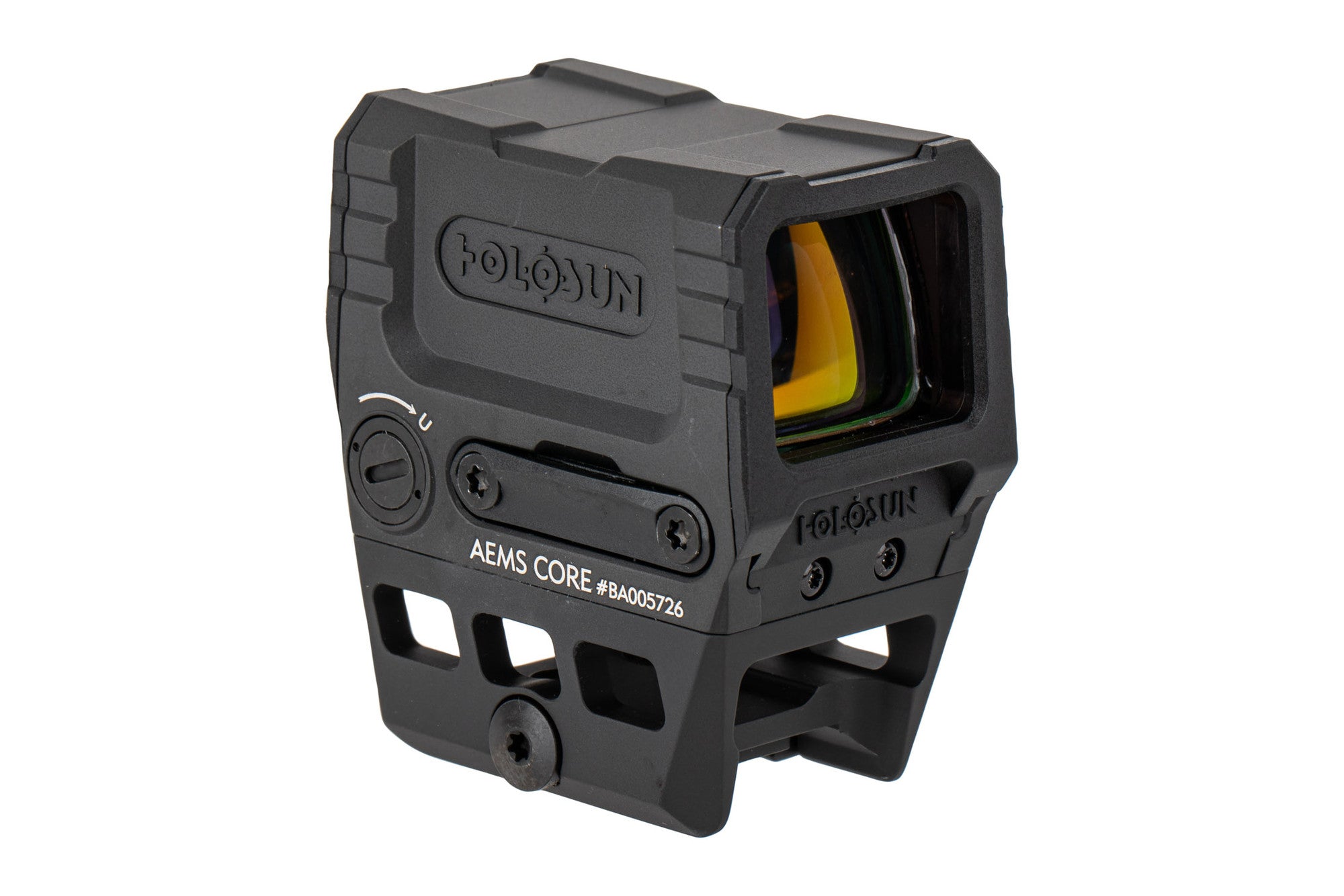トイガン HOLOSUN AEMS AEMS CORE 2 MOA Red Dot Sight – Precision Optic | Holosun