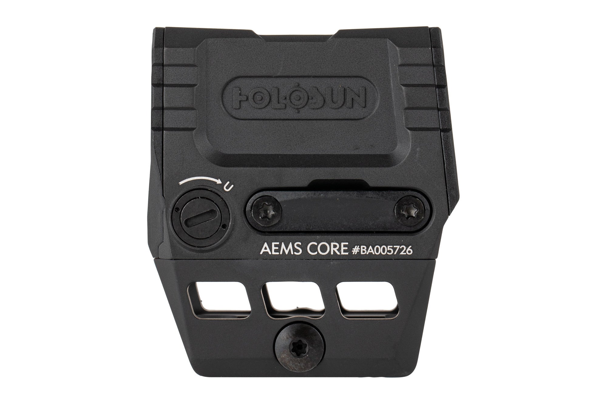 AEMS CORE 2 MOA Red Dot Sight – Precision Optic | Holosun