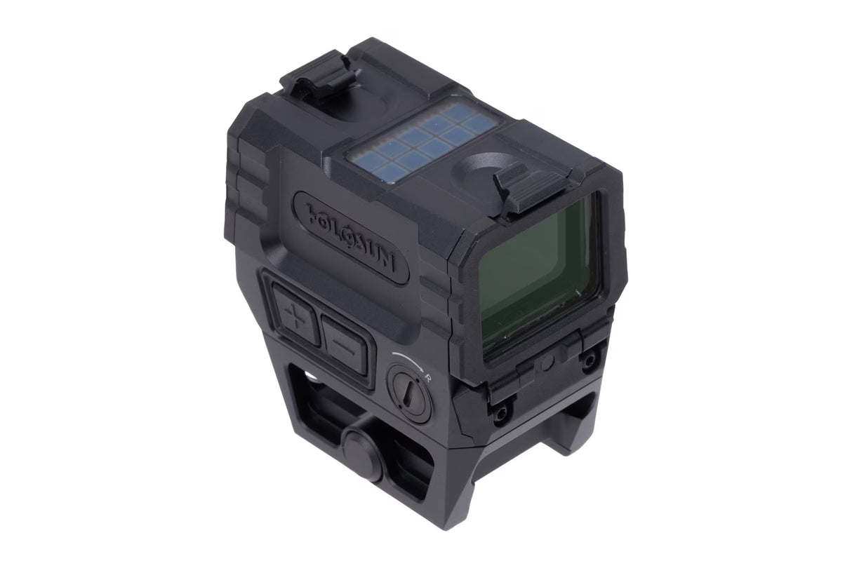 Holosun AEMS PRO X2 Multi-Reticle Red Dot Sight (Solar, NV Compatible)