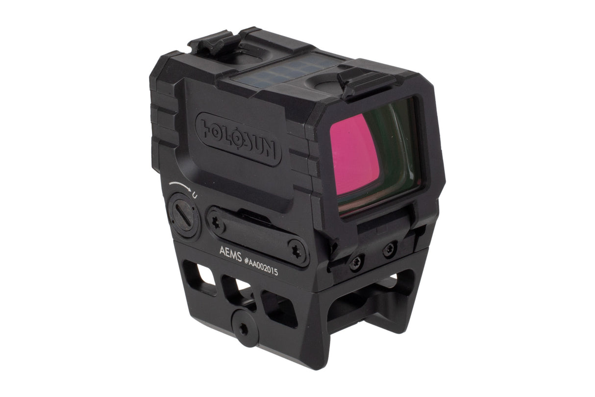 AEMS Circle Dot Red Dot Sight - HR Tactical Innovations