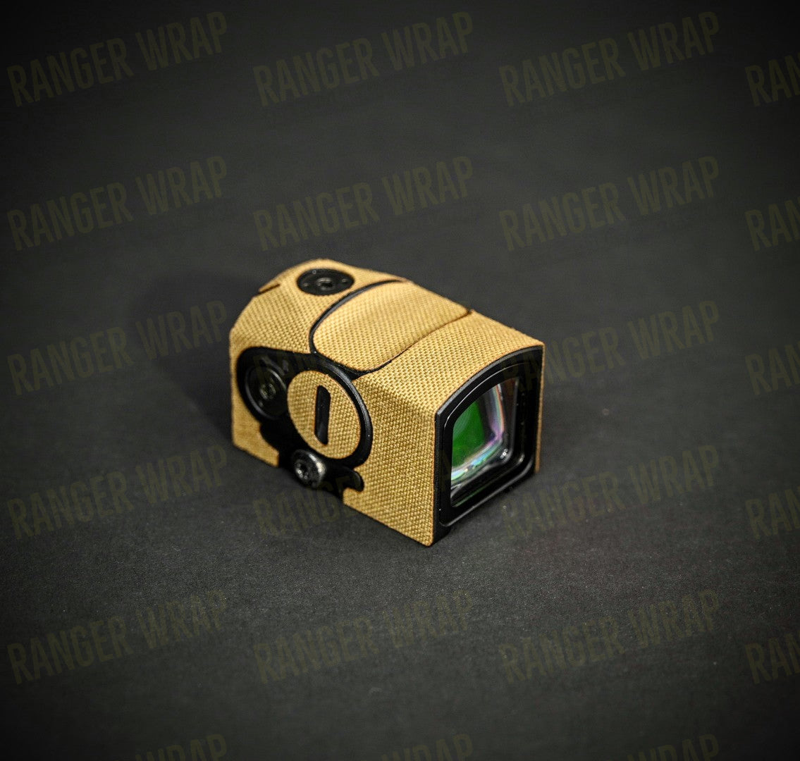 Aimpoint ACRO P1 - Optic Wrap in Cordura Fabric in Woodland Camo (M81), alternate view 5