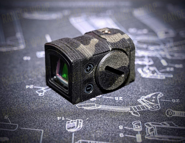 Aimpoint ACRO P2 - Optic Wrap in Cordura Fabric in Multicam