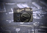 Aimpoint ACRO P2 - Optic Wrap in Cordura Fabric in Arid Multicam, alternate view 3