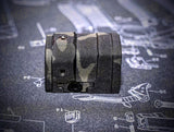 Aimpoint ACRO P2 - Optic Wrap in Cordura Fabric in Tropic Multicam, alternate view 4