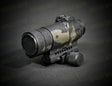 Aimpoint CompM4s - Optic Wrap in Cordura Fabric in Multicam