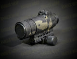 Aimpoint CompM4s - Optic Wrap in Cordura Fabric in Multicam