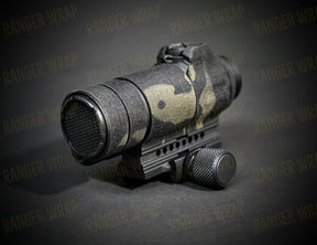 Aimpoint CompM4s - Optic Wrap in Cordura Fabric in Multicam