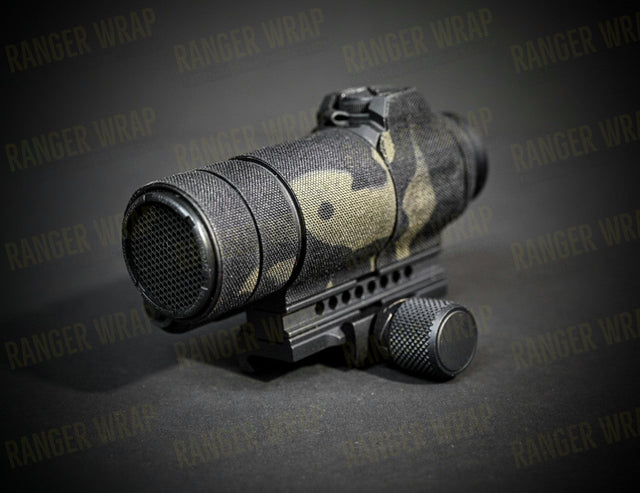 Aimpoint CompM4s - Optic Wrap in Cordura Fabric in Multicam
