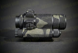Aimpoint CompM4s - Optic Wrap in Cordura Fabric in Black Multicam, alternate view 2