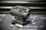 Aimpoint CompM5 - Optic Wrap in Cordura Fabric in Wolf Gray, alternate view 6