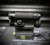 Aimpoint CompM5 - Optic Wrap in Cordura Fabric in ODG (Dark Green), alternate view 8