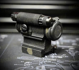 Aimpoint CompM5 - Optic Wrap in Cordura Fabric in Ranger Green, alternate view 7