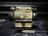 Aimpoint CompM5 - Optic Wrap in Cordura Fabric in Black Multicam, alternate view 2