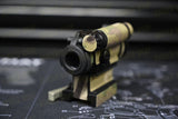 Aimpoint CompM5 - Optic Wrap in Cordura Fabric in Tropic Multicam, alternate view 4