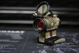 Aimpoint CompM5 - Optic Wrap in Cordura Fabric in Multicam