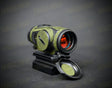 Aimpoint Duty RDS - Optic Wrap in Cordura Fabric in Multicam