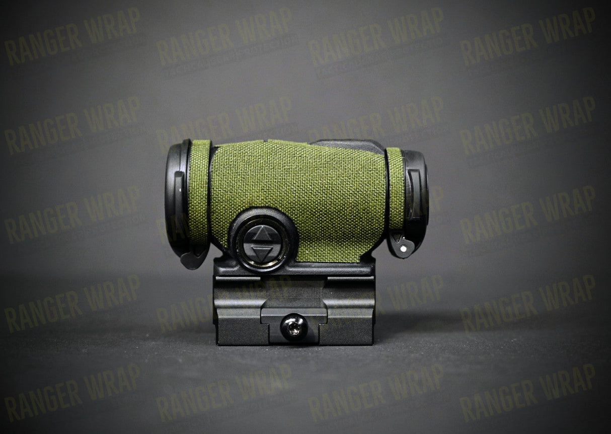 Aimpoint Duty RDS - Optic Wrap in Cordura Fabric in Arid Multicam, alternate view 3
