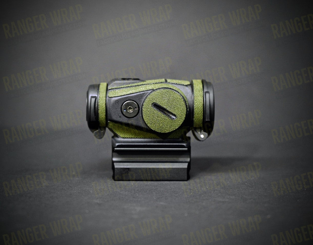 Aimpoint Duty RDS - Optic Wrap in Cordura Fabric in Tropic Multicam, alternate view 4