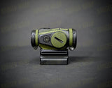 Aimpoint Duty RDS - Optic Wrap in Cordura Fabric in Tropic Multicam, alternate view 4