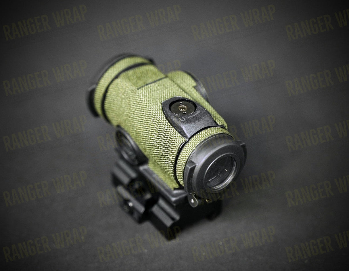 Aimpoint Duty RDS - Optic Wrap in Cordura Fabric in Wolf Gray, alternate view 6