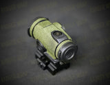 Aimpoint Duty RDS - Optic Wrap in Cordura Fabric in Wolf Gray, alternate view 6
