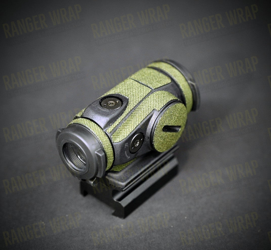 Aimpoint Duty RDS - Optic Wrap in Cordura Fabric in Ranger Green, alternate view 7