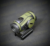Aimpoint Duty RDS - Optic Wrap in Cordura Fabric in Ranger Green, alternate view 7