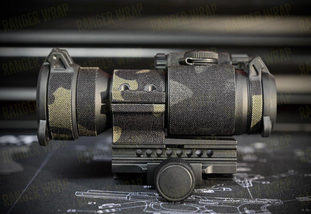 Aimpoint PRO - Optic Wrap in Cordura Fabric in Multicam