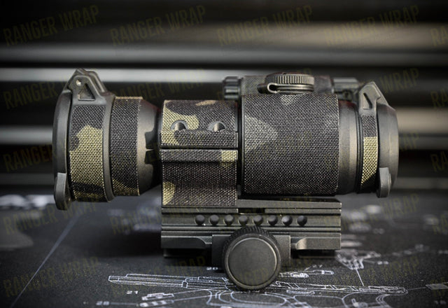 Aimpoint PRO - Optic Wrap in Cordura Fabric in Multicam