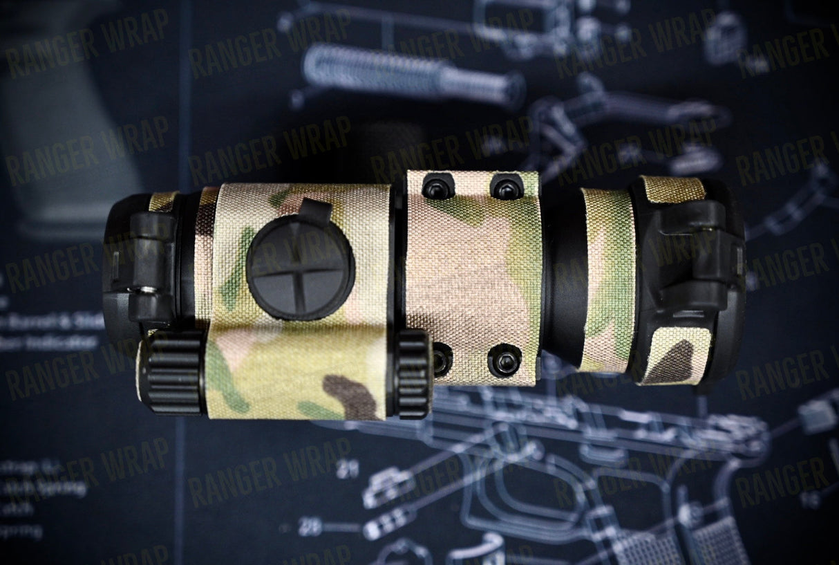 Aimpoint PRO - Optic Wrap in Cordura Fabric in Flat Dark Earth (Tan), alternate view 10
