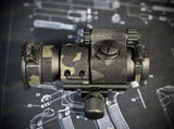 Aimpoint PRO - Optic Wrap in Cordura Fabric in Black Multicam, alternate view 2