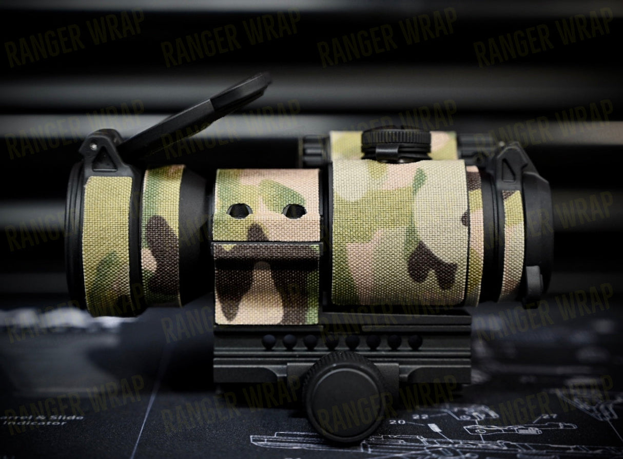 Aimpoint PRO - Optic Wrap in Cordura Fabric in Ranger Green, alternate view 7