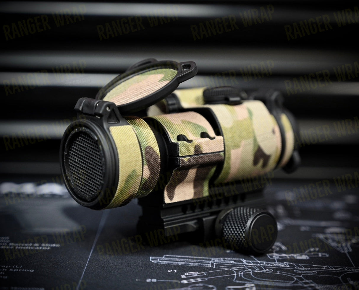 Aimpoint PRO - Optic Wrap in Cordura Fabric in ODG (Dark Green), alternate view 8