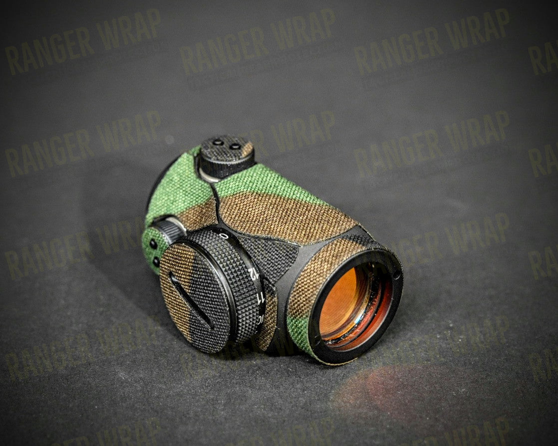 Aimpoint T1 H1 - Optic Wrap in Cordura Fabric in Multicam
