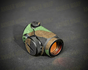 Aimpoint T1 H1 - Optic Wrap in Cordura Fabric in Multicam