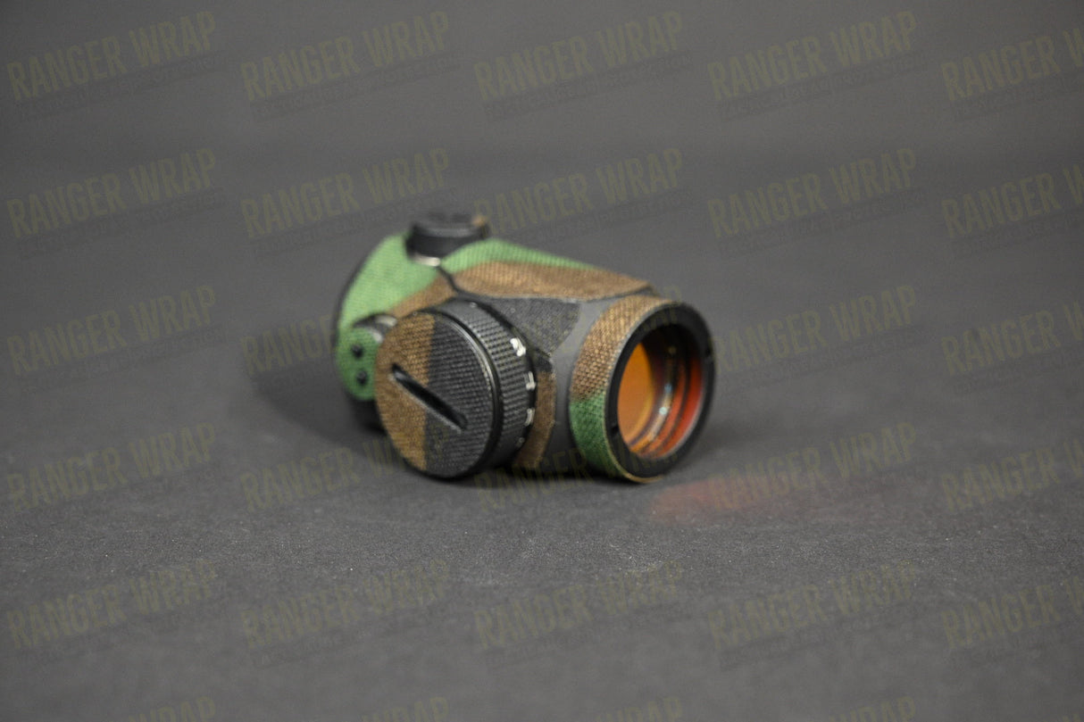 Aimpoint T1 H1 - Optic Wrap in Cordura Fabric in Tropic Multicam, alternate view 4