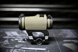 Aimpoint T2 H2 - Optic Wrap in Cordura Fabric in Black Multicam, alternate view 2