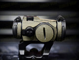 Aimpoint T2 H2 - Optic Wrap in Cordura Fabric in Arid Multicam, alternate view 3